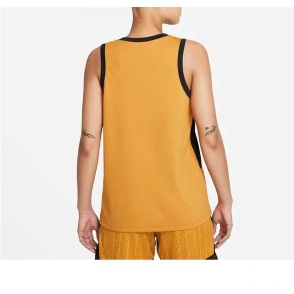 NWT Nike Women's Dri-FIT Swoosh Fly Basketball Jersey - Picture 2 of 5